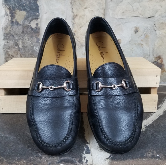 cole haan horsebit loafer